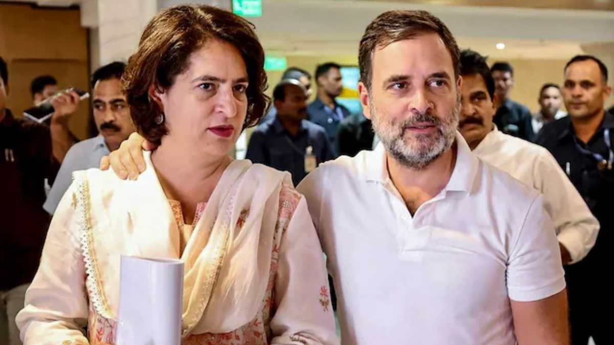 प्रियंका गांधी के खिलाफ वायनाड में कौन होगा सीपीआई का उम्मीदवार, पार्टी दुविधा में